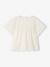 Blouse en broderie anglaise bébé écru - vertbaudet enfant 