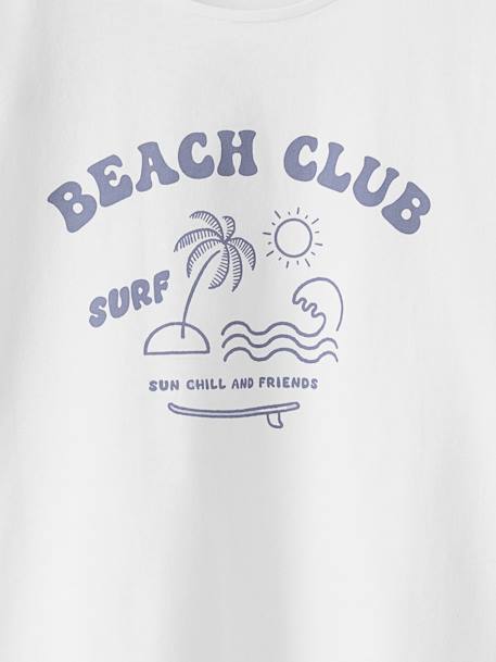 Lot de 2 pyjamas fille bleu - vertbaudet enfant 