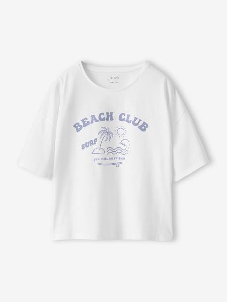 Lot de 2 pyjamas fille bleu - vertbaudet enfant 