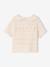 Pull bébé manches en crochet vanille - vertbaudet enfant 