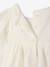 Babyblouse met Engels borduursel ecru - vertbaudet enfant 