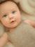 Romper van kasjmier ENVIE DE FRAISE gemêleerd beige - vertbaudet enfant 