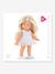Rosy Ballerine koffer voor COROLLE pop rozen - vertbaudet enfant 