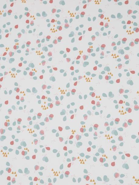 Zintuigelijk matje GINGER BREAD beige+geel+saliegroen - vertbaudet enfant 