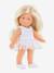 Rosy Ballerine koffer voor COROLLE pop rozen - vertbaudet enfant 