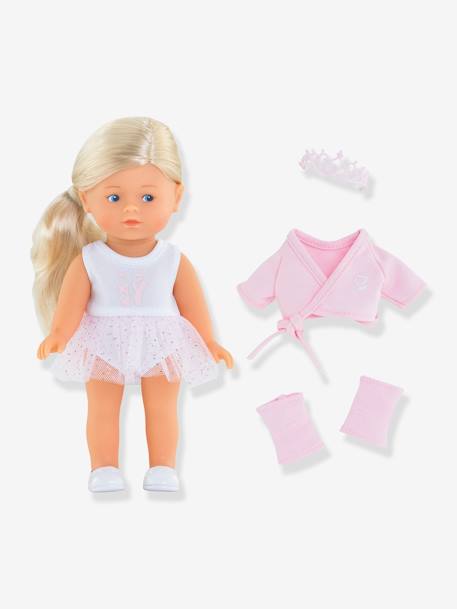 Coffret Rosy Ballerine pour poupée rose - vertbaudet enfant 