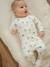 Pyjama bébé à pois écru - vertbaudet enfant 