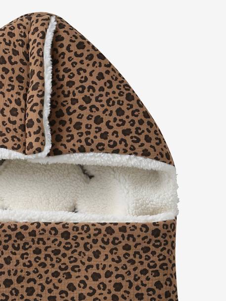 Nid d'ange réversible écru - vertbaudet enfant 