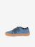 Baskets pieds nus pour garçons BAREFOOT CANVAS froddo anthracite+bleu+rose - vertbaudet enfant 