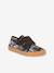 Sneakers voor jongens BAREFOOT CANVAS FRODDO antraciet+rozen - vertbaudet enfant 
