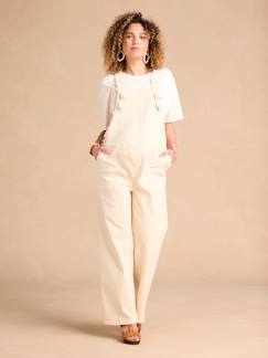 Vêtements de grossesse-Salopette, combinaison-Salopette large de grossesse