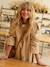 Dragende trenchcoat van gerecycled polyester ENVIE DE FRAISE beige - vertbaudet enfant 