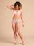 Ensemble imprimé soutien-gorge d'allaitement et culotte taille unique rose pâle - vertbaudet enfant 