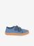 Baskets pieds nus pour garçons BAREFOOT CANVAS froddo anthracite+bleu+rose - vertbaudet enfant 