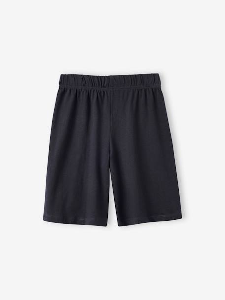 Lot de 2 pyjashorts garçon Gamer anthracite - vertbaudet enfant 