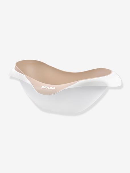 Badje BEABA Camélé'o beige+saliegroen - vertbaudet enfant 