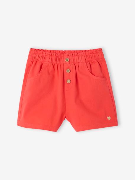 Fille-Short-Short fille facile à enfiler