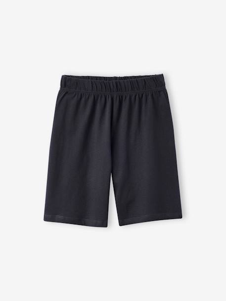 Lot de 2 pyjashorts garçon Gamer anthracite - vertbaudet enfant 