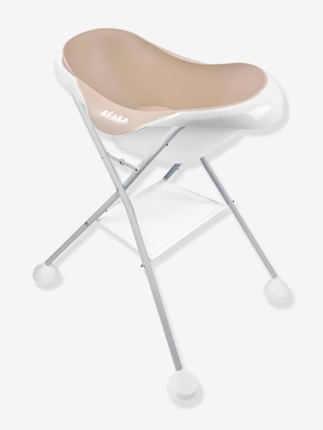 Badje BEABA Camélé'o beige+saliegroen - vertbaudet enfant 