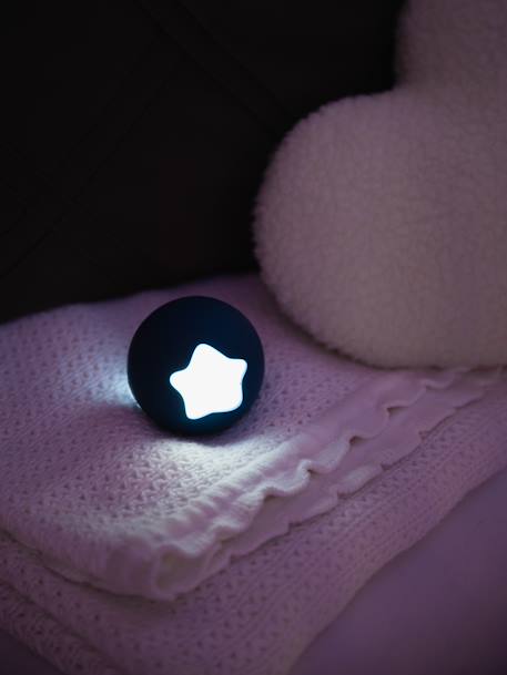 Oplaadbaar nachtlampje PABOBO Little Moon beige - vertbaudet enfant 