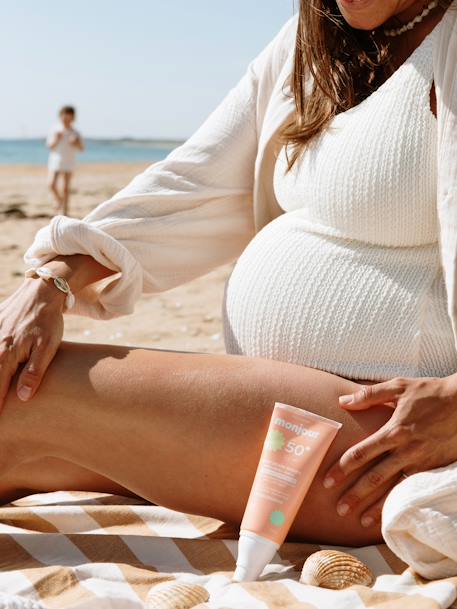 Spray solaire invisible SPF50+ blanc - vertbaudet enfant 