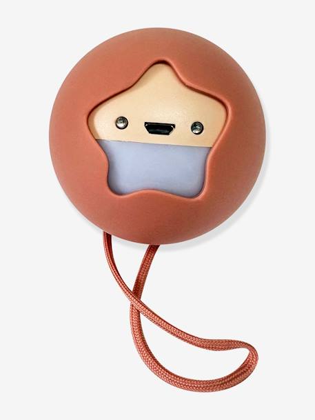 Oplaadbaar nachtlampje PABOBO Little Moon beige - vertbaudet enfant 