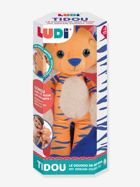 Tidou de knuffel van mijn dromen LUDI meerkleurig - vertbaudet enfant 