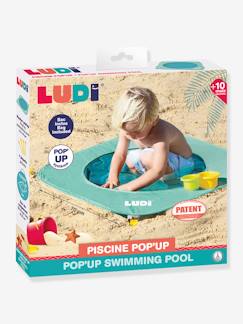 Jouet-Jeux de plein air-Piscine de plage Pop up