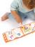 Magisch educatief boek LUDI meerkleurig - vertbaudet enfant 