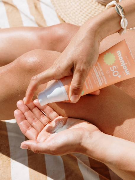 Spray solaire invisible SPF50+ blanc - vertbaudet enfant 