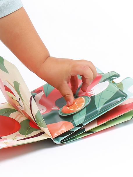 LUDI geurenboek meerkleurig - vertbaudet enfant 