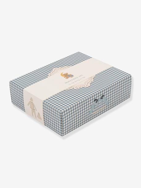 Kit maternité bébé beige - vertbaudet enfant 