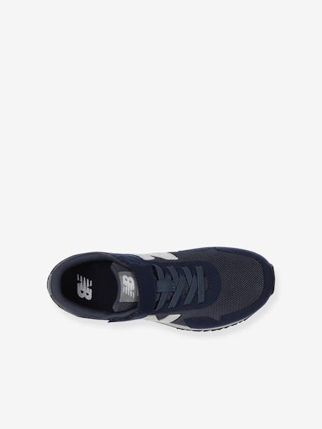 Baskets à lacets enfant YV373VP2 marine - vertbaudet enfant 