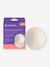 Wasbare borstvoeding pads x4 LANSINOH wit - vertbaudet enfant 