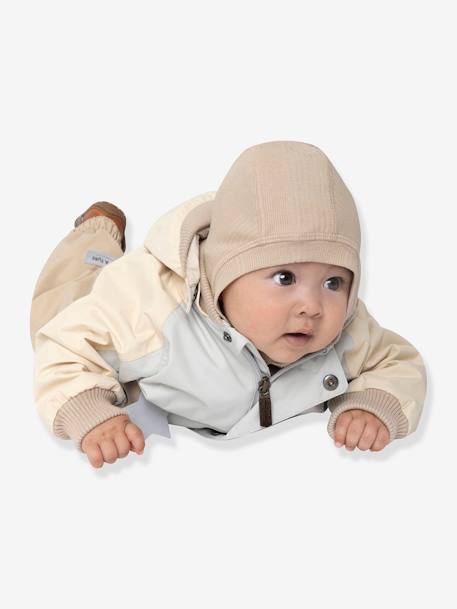 Tussenjas voor baby's MATWALLY MINI A TURE blauw+bleekblauw+donkerblauw+lichtblauw+lila+marineblauw+olijf+terracottategel - vertbaudet enfant 