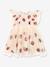 Robe à volants et sequins Yvonne rose - vertbaudet enfant 
