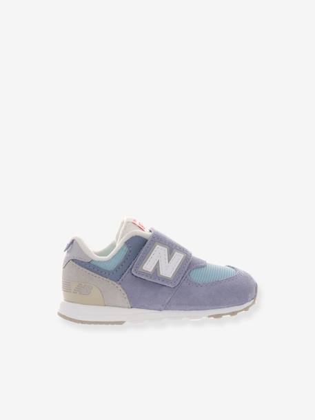Baskets NW574BLG bleu clair - vertbaudet enfant 