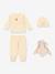 Kit maternité bébé beige - vertbaudet enfant 