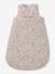Gigoteuse en gaze de coton personnalisable BABYLON beige imprimé - vertbaudet enfant 