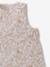 Gigoteuse sans manches en gaze de coton personnalisable BABYLON beige imprimé - vertbaudet enfant 