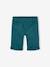 Bermuda couleur garçon en toile vert sapin+VERT SAUGE - vertbaudet enfant 