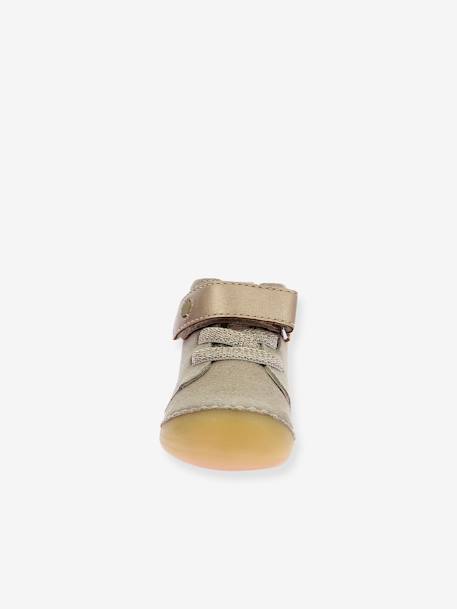 Bottillons SONIZIKRO 972423-10-113 beige - vertbaudet enfant 