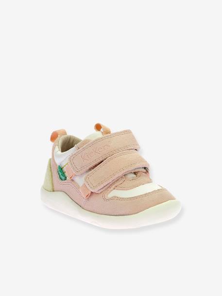 Babymanden Frapy KICKERS® rozen - vertbaudet enfant 