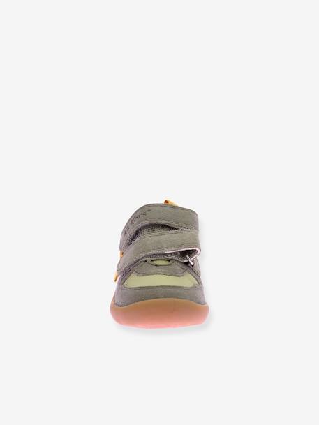 Babymanden Frapy KICKERS® kaki - vertbaudet enfant 