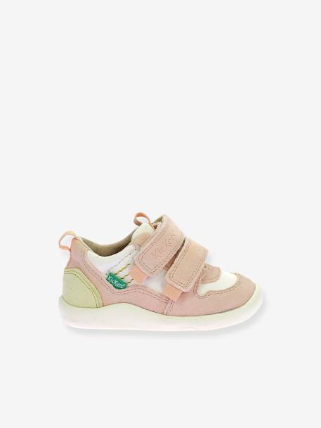 Babymanden Frapy KICKERS® rozen - vertbaudet enfant 
