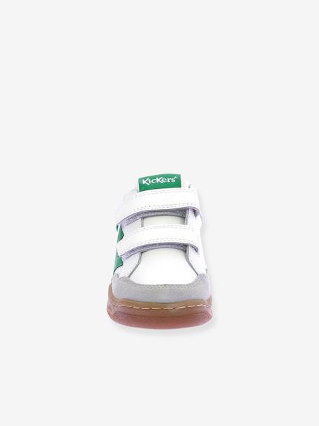 Kagal KICKERS® kindermanden groen - vertbaudet enfant 