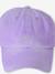 Casquette « Chill » enfant anthracite+vert d'eau+violet - vertbaudet enfant 