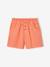 Short fille facile à enfiler corail+mauve+vert d'eau - vertbaudet enfant 