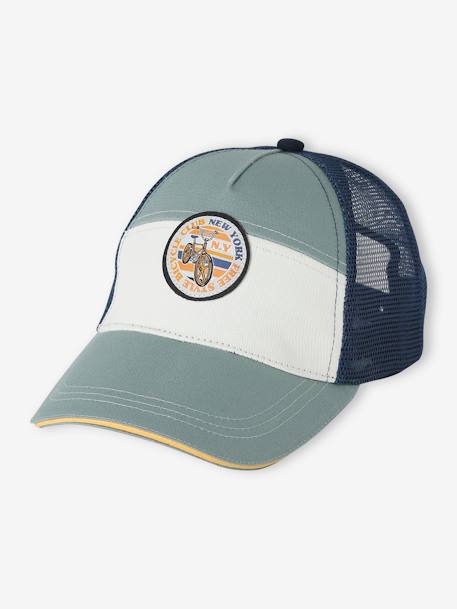 Garçon-Casquette « New York cycle » garçon