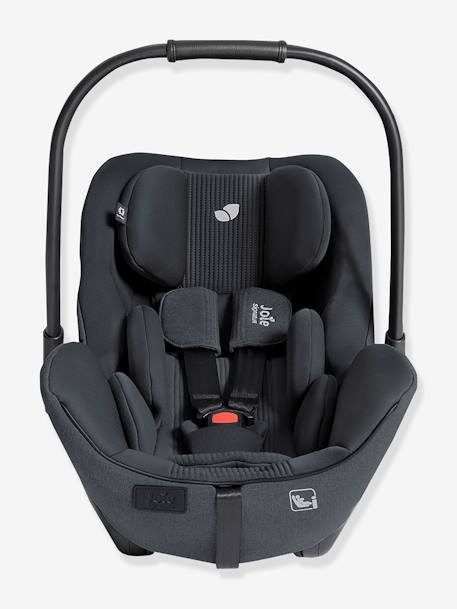 Siège-auto coque i-Level Pro i-Size 40 à 85 cm, équivalence groupe 0+ gris+noir - vertbaudet enfant 